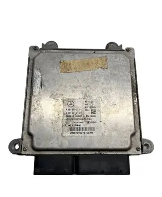Mercedes-Benz E W212 Engine control unit/module A6519003701 A6519012101 28381049