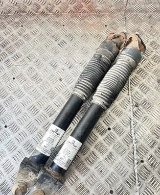 Rear shock absorber/damper