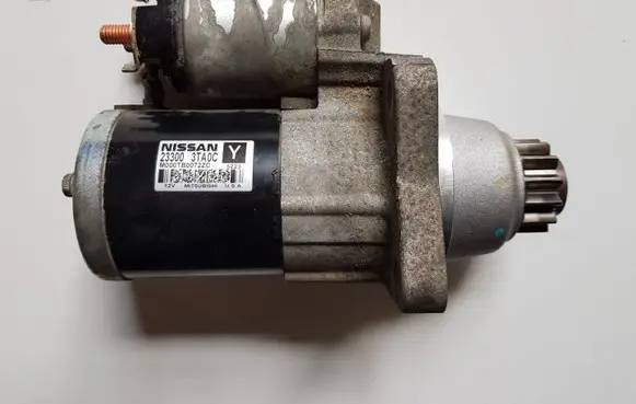 Nissan Rogue Starter motor M000TB0072ZC 233003TA0C