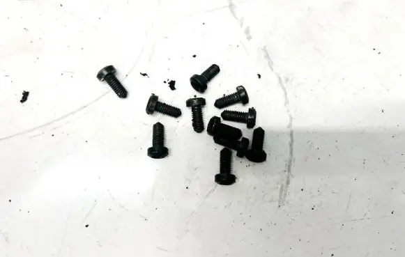 Skoda Octavia Mk1 (1U) Nuts/bolts 