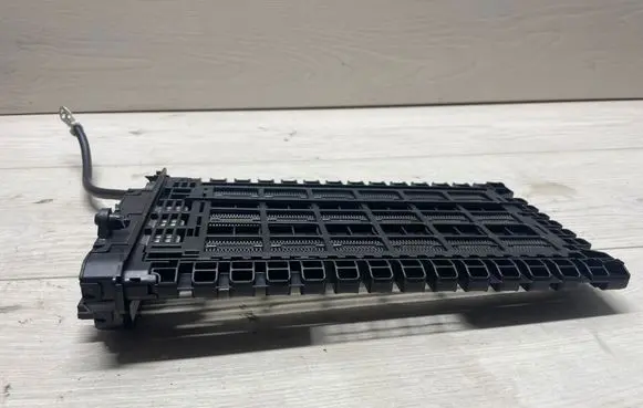Mercedes-Benz E W213 Interior heater climate box assembly A2058300205 T16017B ZGS002