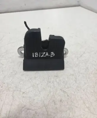 Seat Ibiza IV (6J,6P) Tailgate/trunk/boot lock/catch/latch 6J4827505B