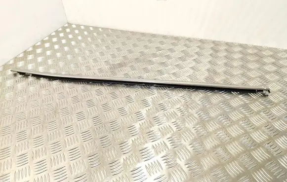 Citroen DS7 Crossback Rear door glass trim molding 9815702680