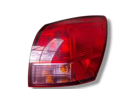 Nissan Qashqai Rear/tail lights 26550-JD000