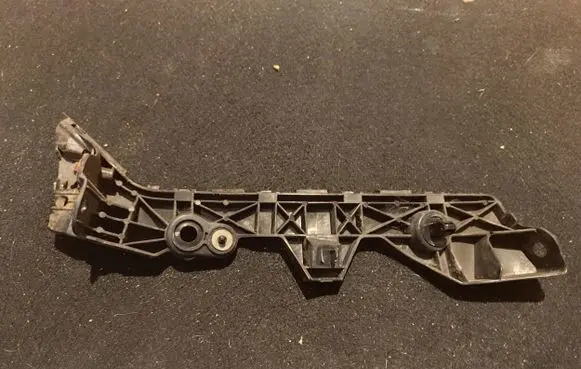 Mazda 3 II Rear bumper mounting bracket BCW8502H1