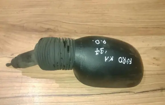 Ford Ka Front door electric wing mirror