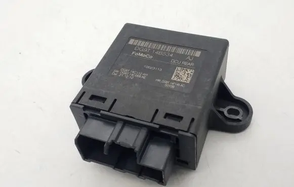 Ford Fusion II Door control unit/module DG9T14B534AJ DG9T14C112AH DG9T14C068AE