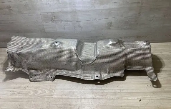 BMW 1 F70 Exhaust heat shield 8498375
