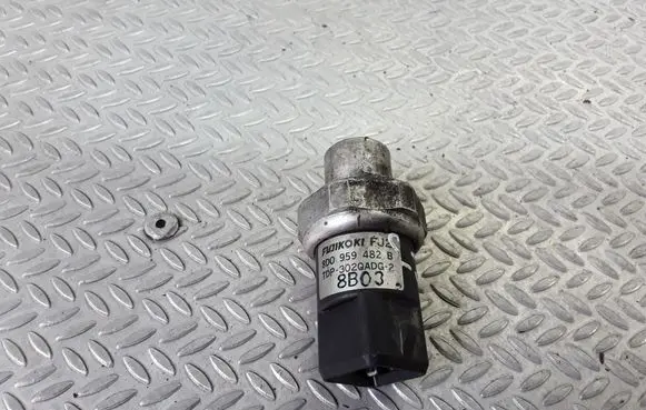 Air conditioning (A/C) pressure sensor