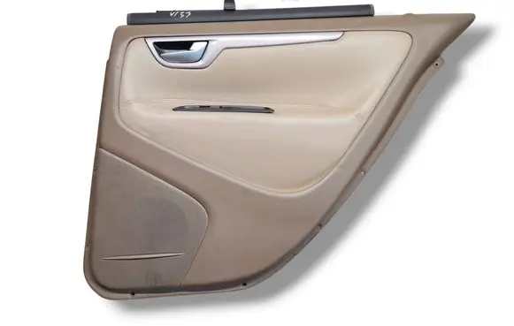 Volvo S60 Rear door card panel trim 08658835 39969463