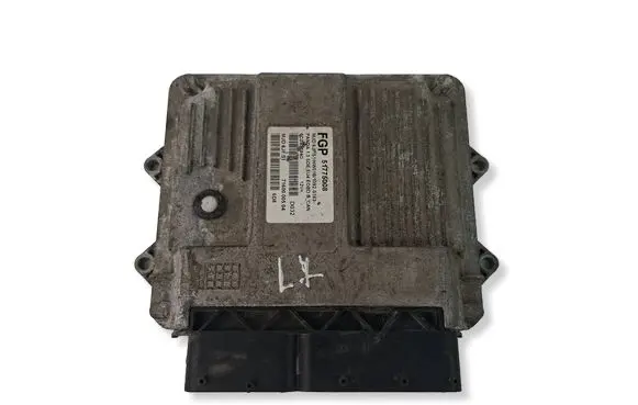 Fiat Panda III Engine control unit/module 51775008 7160000504