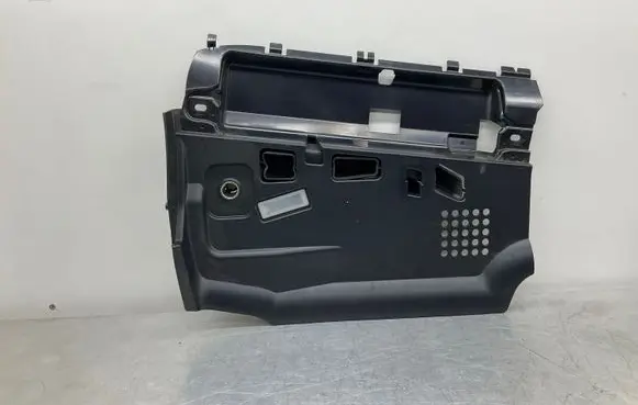 BMW 5 F10 F11 Dashboard lower bottom trim panel 9166703 10822910