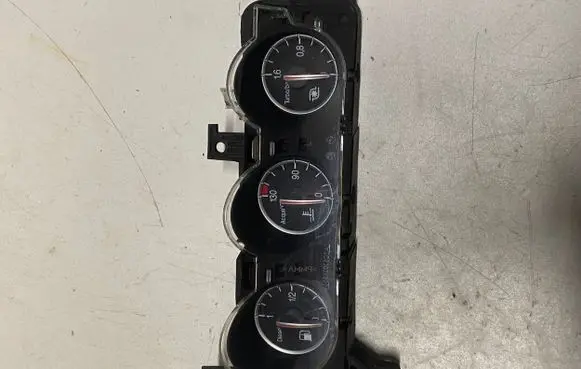 Alfa Romeo 159 Speedometer (instrument cluster) 60696626 108542 A2C53090933
