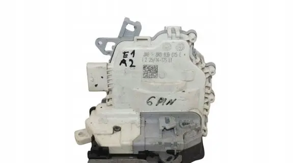 Audi A4 S4 B8 8K Rear door lock 8K0839015E