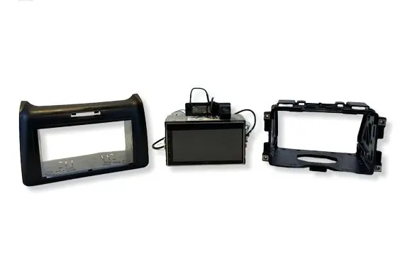 Audi TT TTS Mk2 Radio/CD/DVD/GPS head unit KWM745DBT 8J0858005E