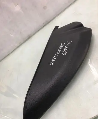 Opel Grandland X Dashboard side end trim Yp00052177