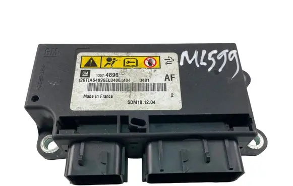 Opel Astra J Other control units/modules 13574896