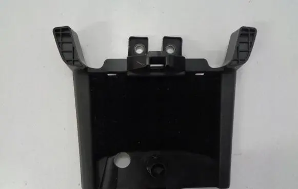 Citroen C4 II Picasso Centre console side trim front 9677856680
