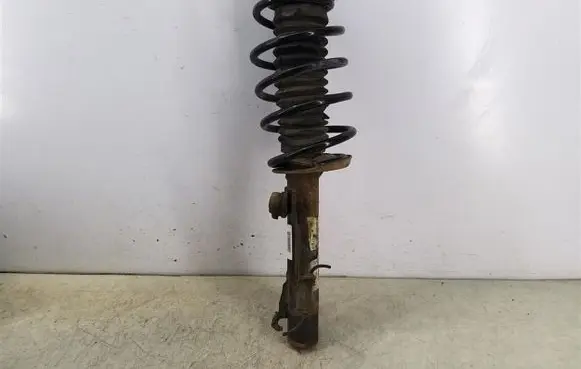 Ford Fiesta Front shock absorber with coil spring 2S61-18045-AH