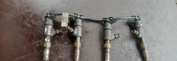 Peugeot Expert Fuel injector 0445110566