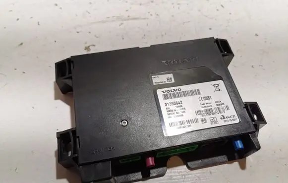 Volvo V60 Other control units/modules 31350642