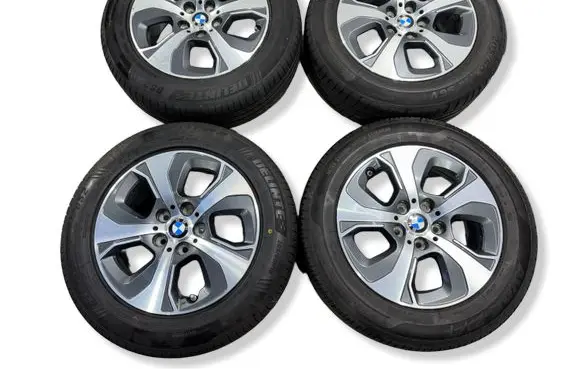 BMW 2 F45 R16 alloy rim 6860253