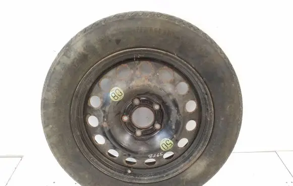 BMW X3 E83 R17 spare wheel 6758778
