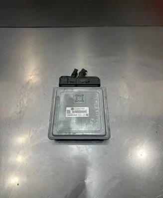 Volkswagen Touran I Engine control unit/module 03G906018EH 5WP45565AD