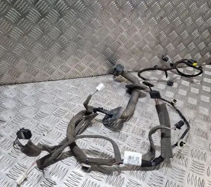 Renault Megane III Front door wiring loom 241242679R YBES336