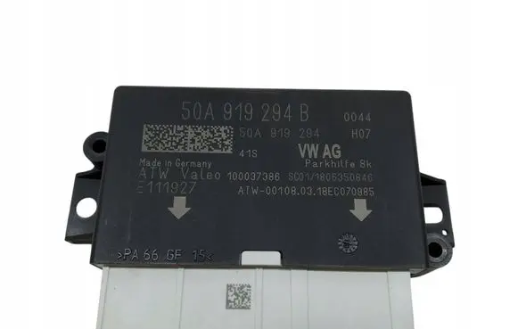 Skoda Superb B8 (3V) Other control units/modules 5QA919294B