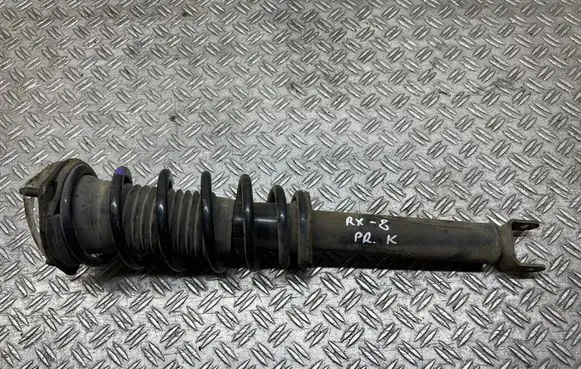 Mazda RX8 Front shock absorber with coil spring F15734700C