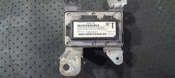 Jeep Grand Cherokee Airbag control unit/module P56007108 TMB023500287