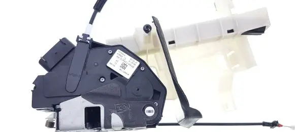 Ford C-MAX II Rear door lock BF6AF26412AK