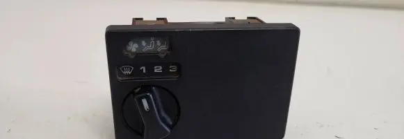 Volkswagen Transporter - Caravelle T4 Air circulation switch 701959531