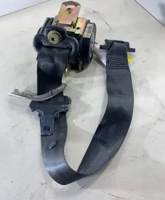 Renault Laguna II Rear seatbelt 127847