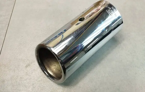Audi A3 S3 8V Muffler/silencer 8V0253825D