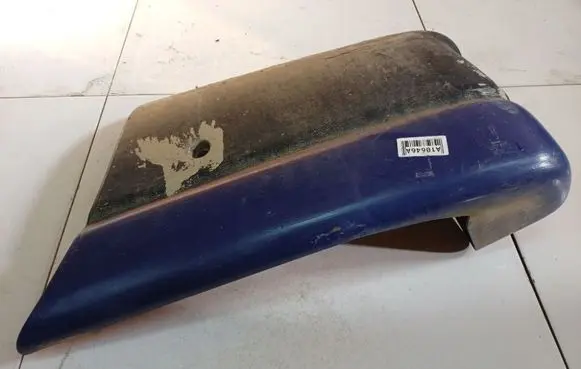 Opel Movano A Rear bumper corner part panel trim 7700352124