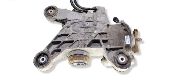 Skoda Superb B6 (3T) Rear differential 525010