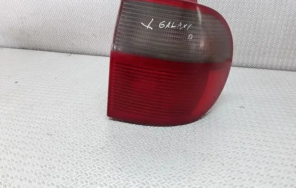 Ford Galaxy Rear/tail lights