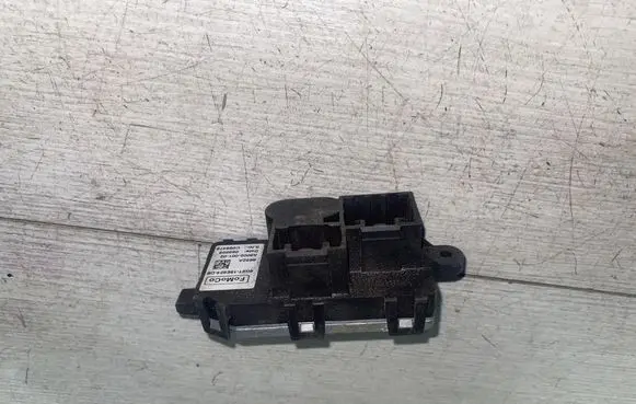 Ford S-MAX Heater blower motor/fan resistor 6G9T19E624DB 080509 6652A