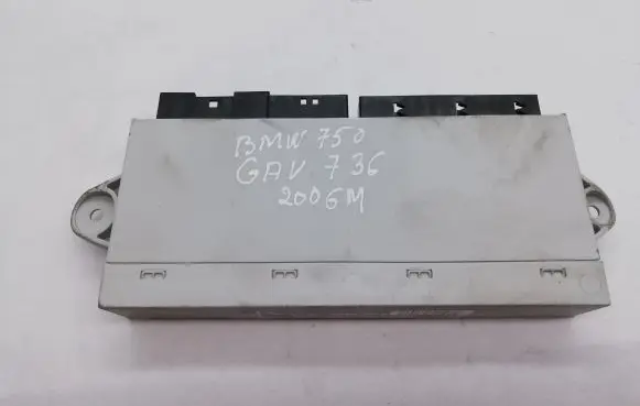 BMW 7 E65 E66 Door control unit/module 6964139