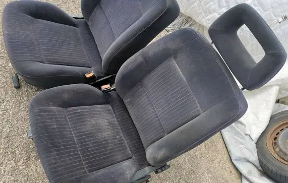 Audi 100 S4 C4 Seat set 