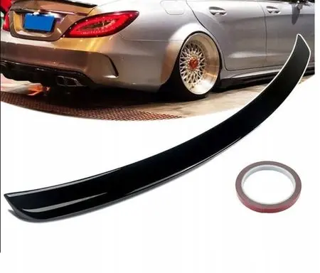 Mercedes-Benz CLS C218 X218 Tailgate/trunk spoiler JTSMBW218PBBM