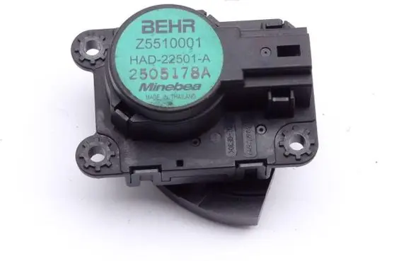 Peugeot 308 A/C air flow flap actuator/motor Z5510001