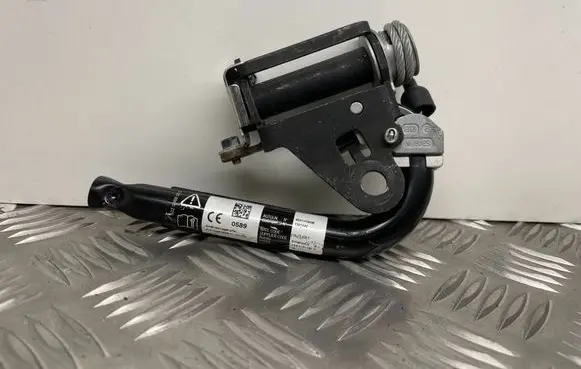 BMW X5 F15 Front seatbelt 7321292