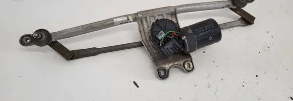 Opel Astra G Front wiper linkage and motor 3397020435