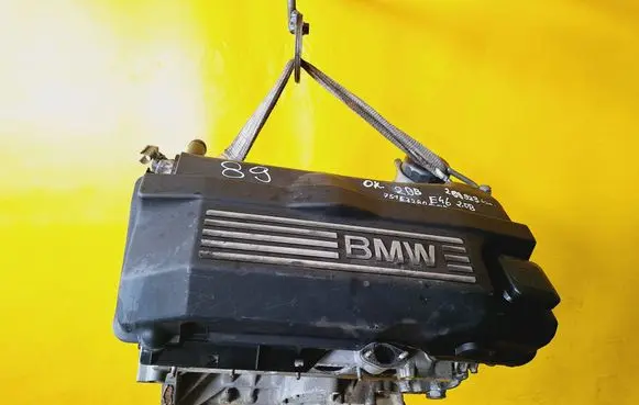 BMW 3 E46 Engine 75163280AAB