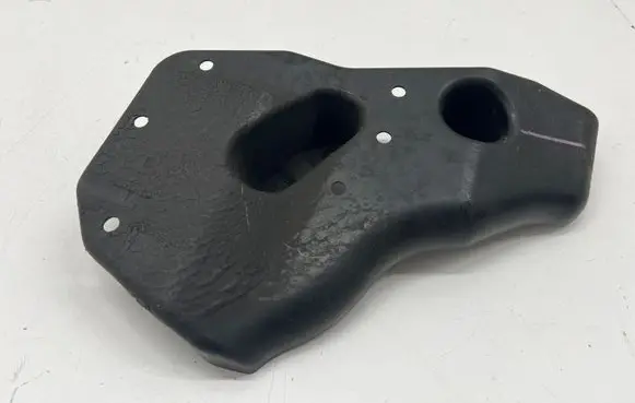 Nissan X-Trail T33 Rear underbody cover/under tray 745866RA0A