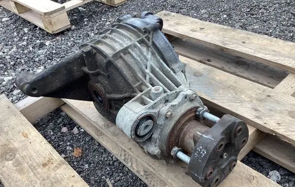 Cadillac SRX Rear differential 15208641 00000EQE01233 0000645000913