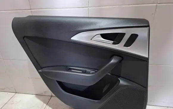 Audi A6 S6 C7 4G Rear door card panel trim